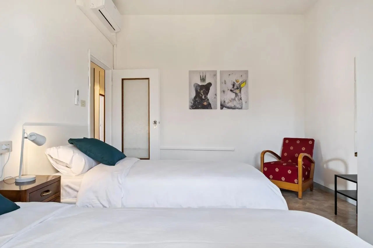 San Donato Bologna Fiere Apartment