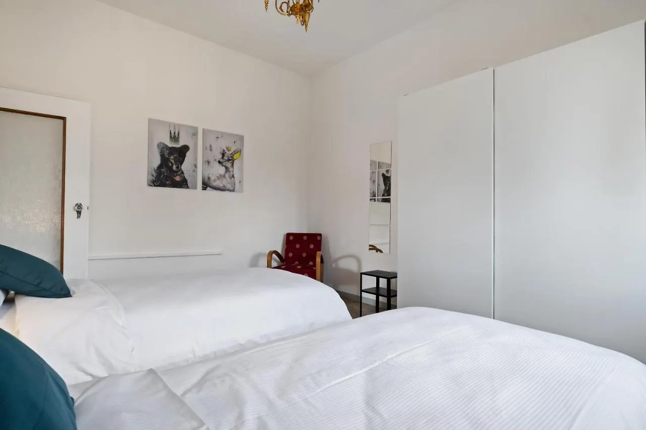 San Donato Bologna Fiere Apartment إيطاليا