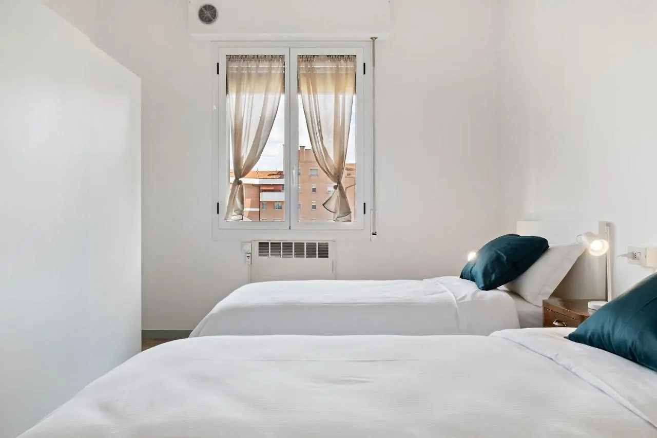 San Donato Bologna Fiere Apartment